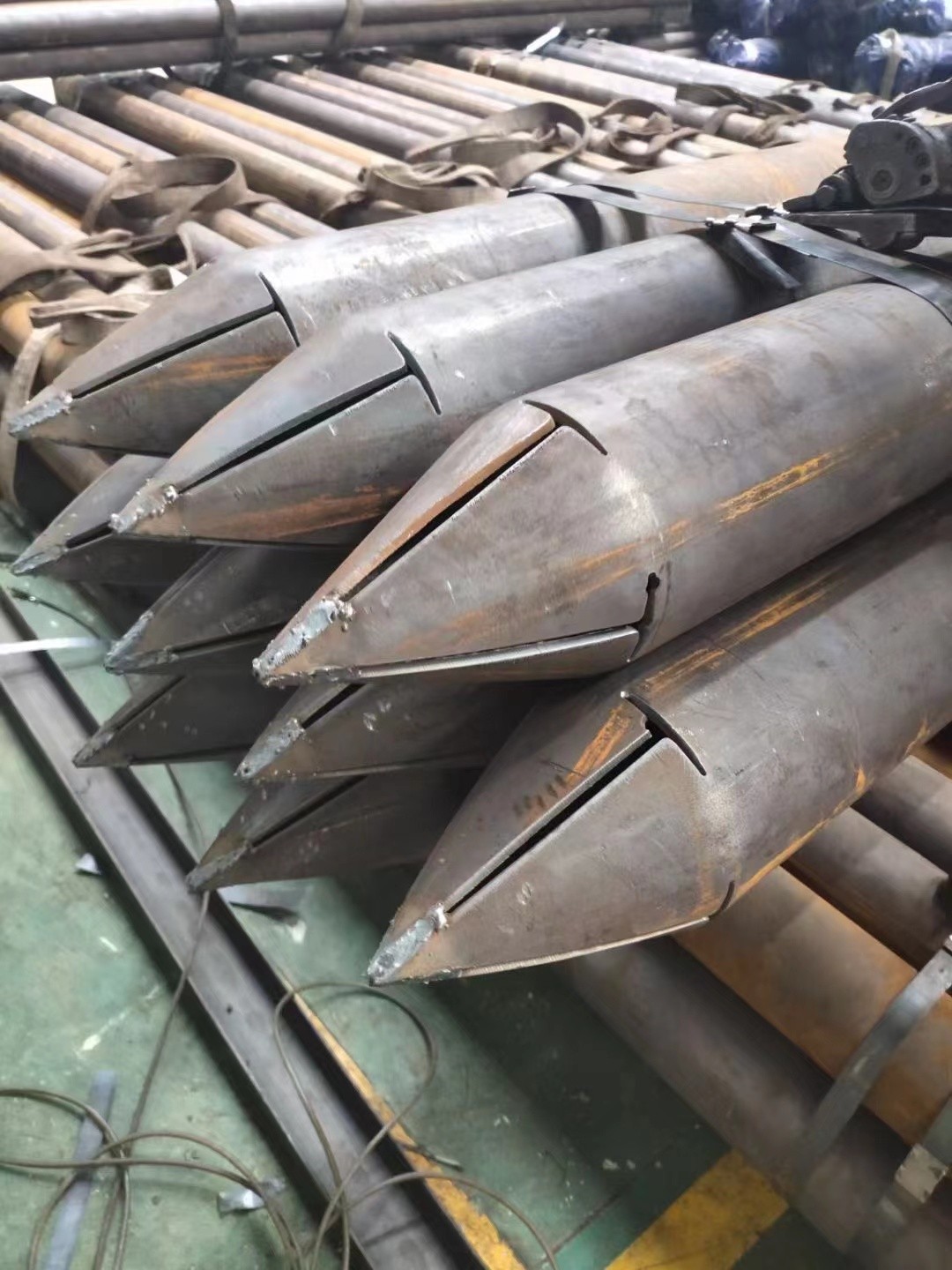潘集108mm管棚管